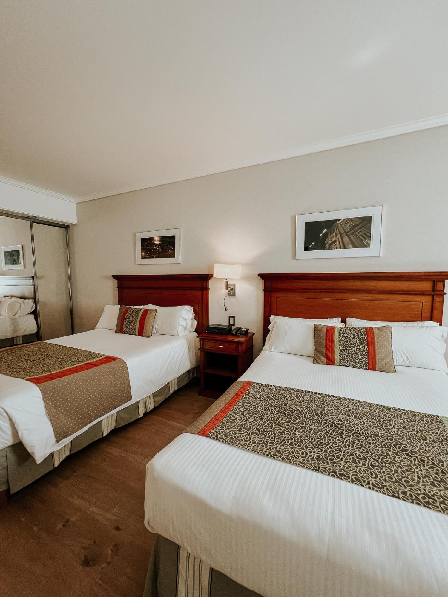 בואנוס איירס Blank Hotel Recoleta מראה חיצוני תמונה