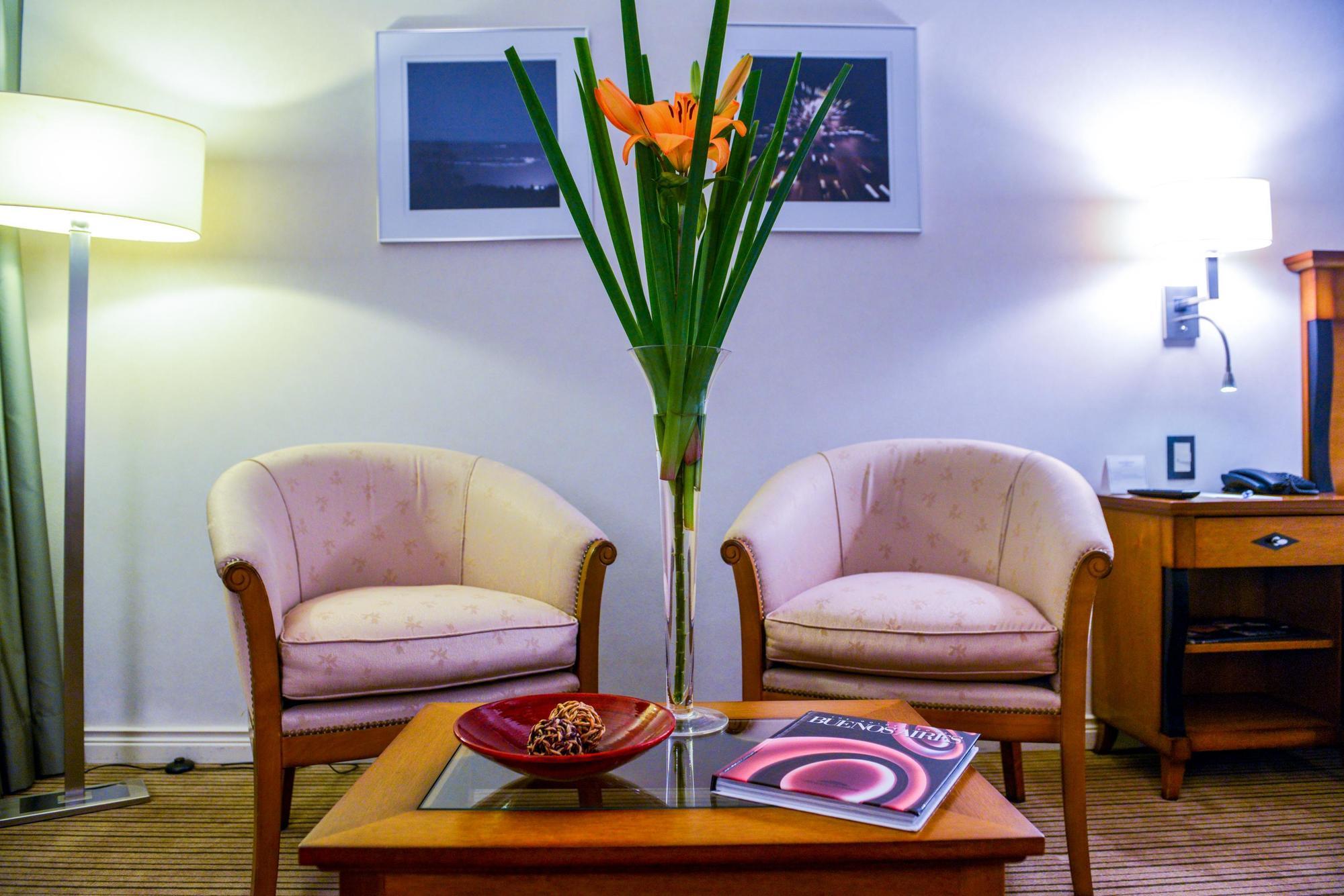 בואנוס איירס Blank Hotel Recoleta מראה חיצוני תמונה